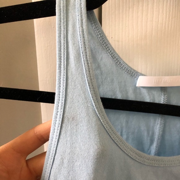 Helmut Lang Strappy Tank - Picture 4 of 5
